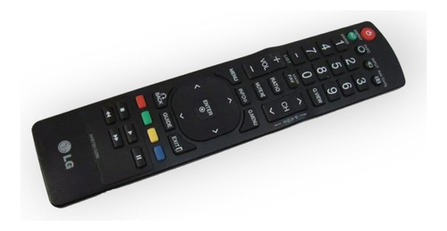 Control Remoto Original 100% LG Lcd Led Tv Akb72915286