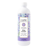 Capri Essentials Jabon Liquido Natural De Lavanda Blanca Con