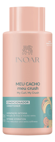 Inoar Meu Cacho, Meu Crush - Condicionador 500ml