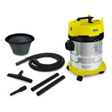 Aspirador De Pó E Líquidos Karcher Nt 2100 220v