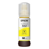 Unidad Tinta Epson 544 Original Impresora L3210 L3250 L5590