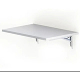 Mesa Escritorio Rebatible Plegable De Pared 60 X 40cm