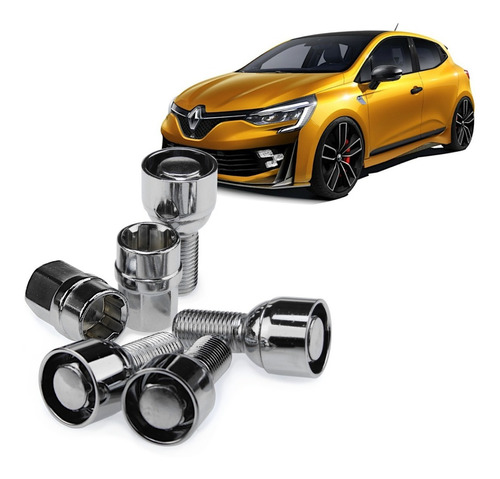 Birlos De Seguridad Renault Clio Rs 2015-2018