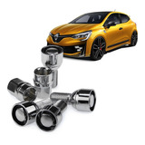 Birlos De Seguridad Renault Clio Rs 2015-2018