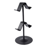 Soporte Para Controlador De Juegos, Soporte 2 Niveles Negro