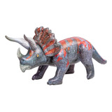 Joyin 63 Triceratops Juguete Inflable De Dinosaurio Para Dec