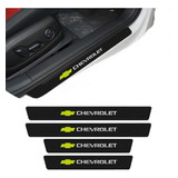 Accesorios Chevrolet Sonic Aveo Dmax Sticker Puertas 4pc