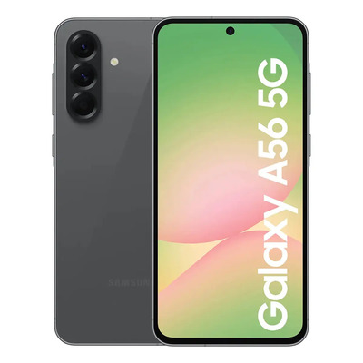 Samsung Galaxy A56 5G Dual Sim 256GB 12GB Negro 6.7'' | Meses sin interés