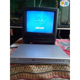 Dvd Semp  Sd 6070 Sem Controle