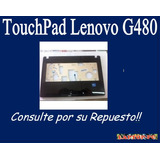 Touchpad Lenovo G480