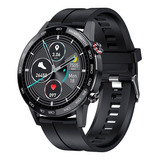 Reloj Inteligente Smartwatch Kei Kunza Pro Negro Silicona 