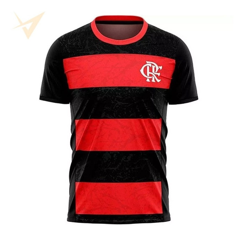 Camisa Flamengo Speed - Masculina Licenciada