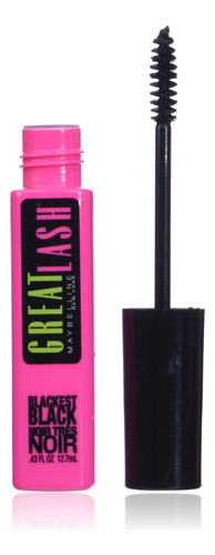 Maybelline New York Maquillaje Great Lash Para Pestañas