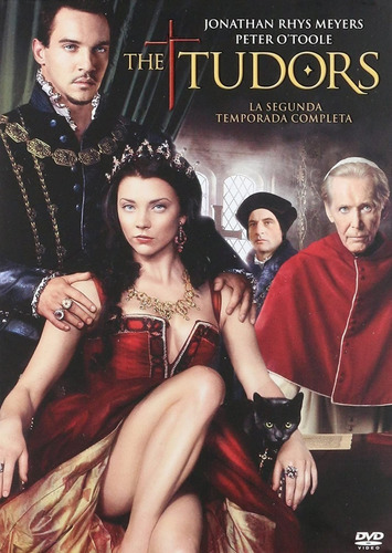 The Tudors Temporada 2 | Dvd Serie Nuevo