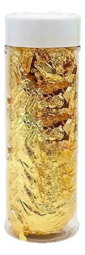 Golden Paper Hojuelas De Oro Y Plata 2gr Cherry And Cake