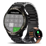 Amoled Reloj Inteligente Hombres 4gb Memory Impermeable 2024