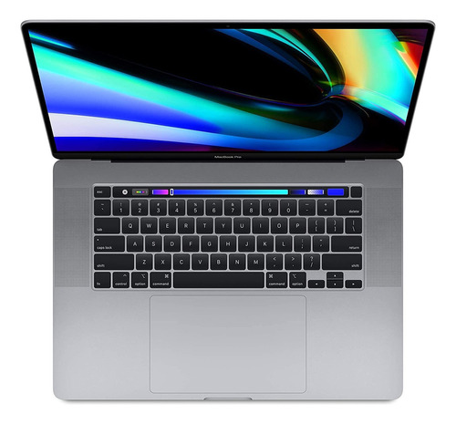 Macbook Pro 16 64gb 1tb Video 4gb Core I9 2019 Touchb Med