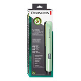 Plancha Para Cabello Remington Aguacate Macadamia Original