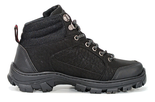 Botas Borgegos Starflex Trekking Trabajo Hombre Mujer Rimini