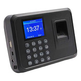 Huellero Digital Asistencia Reloj Lector Biometrico Control