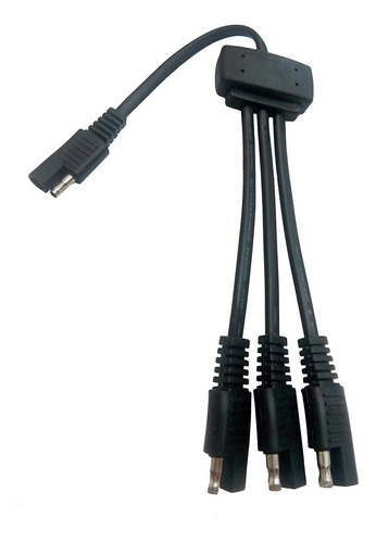 Conector De Adaptadores Sae Cargador De Batería, Combi...