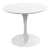 Base Para Mesa Saarinen Tulipa Para Tampo Redondo Até 150cm