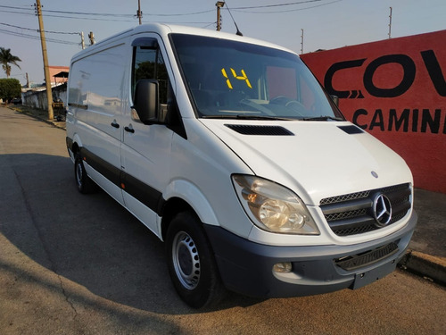 MB SPRINTER 311 2014 FURGÃO LONGO - COVELP AMERICANA
