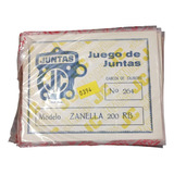 Juntas Cabeza De Cilindro Zanella 200 Rb