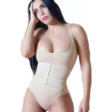Body Faja Mujer Doble Compresión Reductora Modeladora Origin