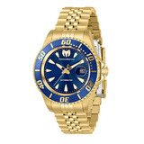 Reloj Automático Technomarine (-219064), Dorado