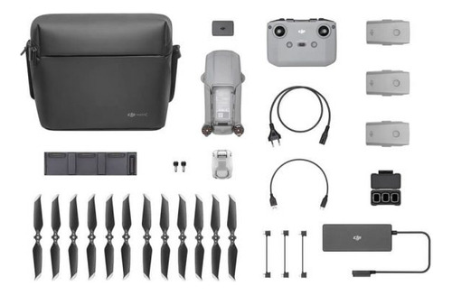 Drone Dji Mavic Air 2  Fly More Combo Con Cámara 4k 