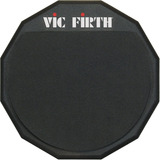 Vic Firth Pad6d Practicador Bateria Doble Cara 6 Pulgadas