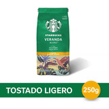 Café Tostado Y Molido Starbucks® Veranda - Softpack X250gr