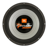 Alto Falante Jbl Tornado 3000 1500w Rms 4 Ohms 15 Polegadas