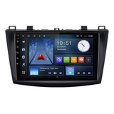 Estéreo Mazda 3 2010-13 Android Bluetooth Carplay Gps 4+64g