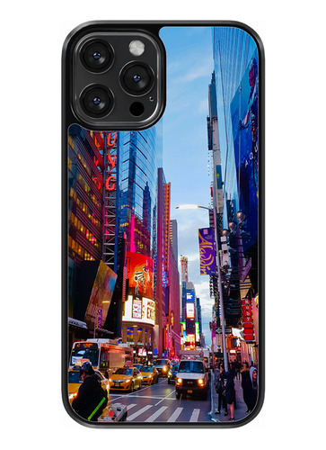 Funda Diseño Para Huawei Nueva York #1