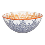 Bowl Cerealero Postre Cerámica Oxford Ladrilo Pettish Online Color Ladrilho