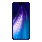 Xiaomi Redmi Note 8 64gb Azul Excelente Usado