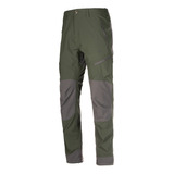 Pantalón Hombre Lippi Pionner Q-dry Verde Oscuro I20