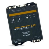 Epicentro Restaurador Bajos Db Bass Db Epic 1.0 13.5v Mini