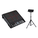 Roland Spd-sx Controlador MultiPad Modulo Percusión Con Base