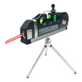 Laser Level Horizon Upright Mida 1,8 Ft Alineador Regla Métr