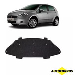 Forro Térmico Anti Ruido Fiat Punto 07 - 17 Kit Presilhas