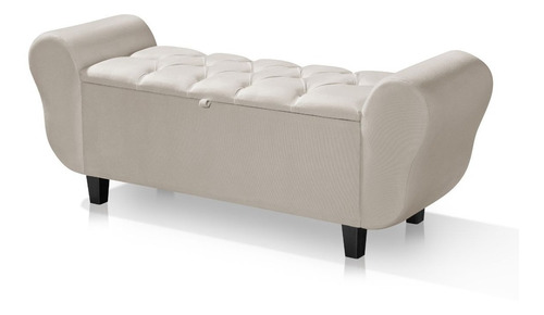 Recamier Para Cama Casal Padrão Sapateira Enxoval Sapateira