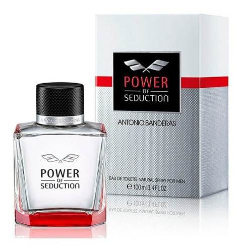 Perfum Origi Power Of Seduction 100ml