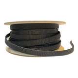 Cubre Cables Expandible Piel De Serpiente 30 Metros 1/2