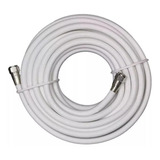 Cable Coaxil Rg6 X 15 Mt Armado Tv Hd Directv 