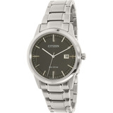 Reloj Citizen Para Hombre Aw1231-58e  Eco-drive En Acero