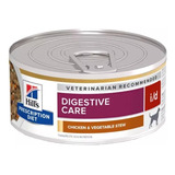 Hill's Digestive Care I/d Pollo