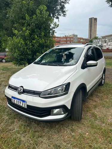 Volkswagen Suran Cross Con Gnc 1.6 16v Msi 110cv Highline   